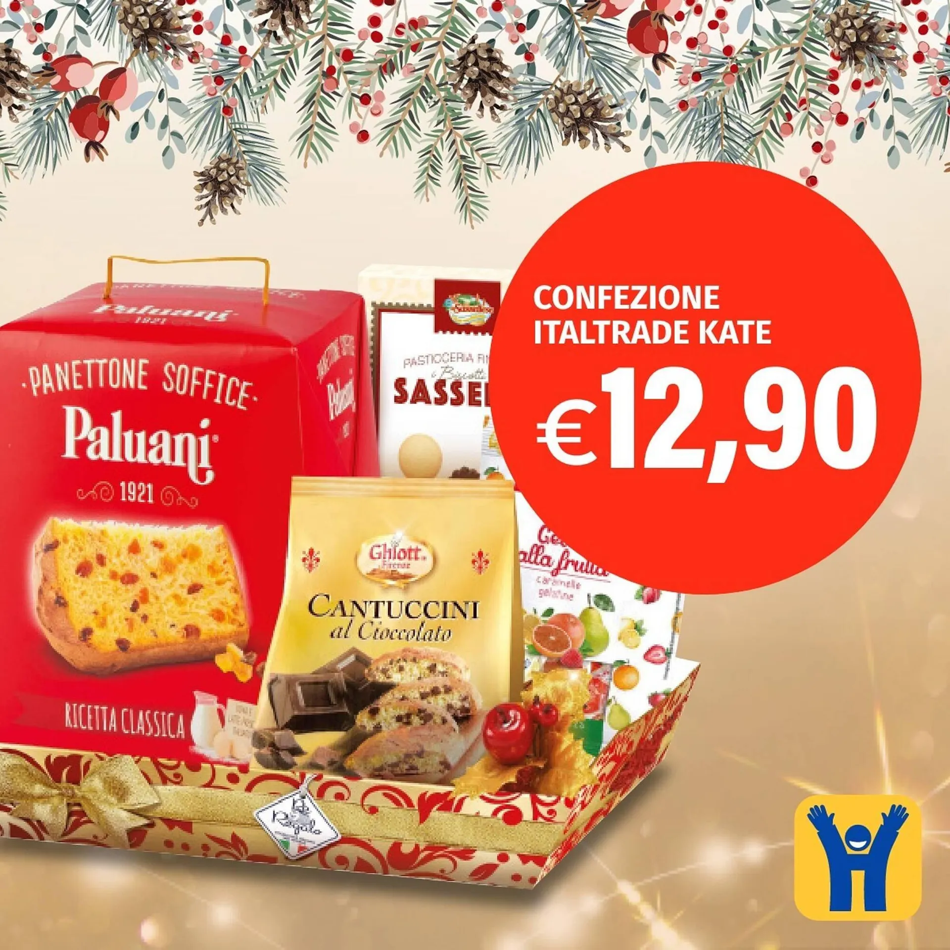 Volantino Hurrà da 3 dicembre a 10 dicembre di 2025 - Pagina del volantino 2