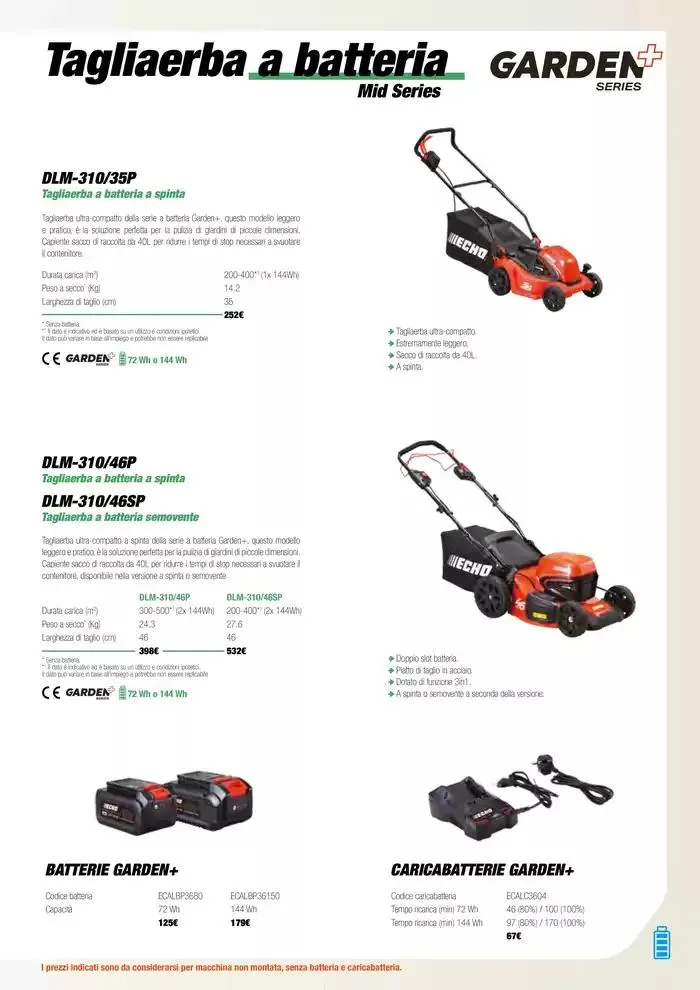 Catalogo master prodotti 2025 da 17 febbraio a 31 dicembre di 2025 - Pagina del volantino 109