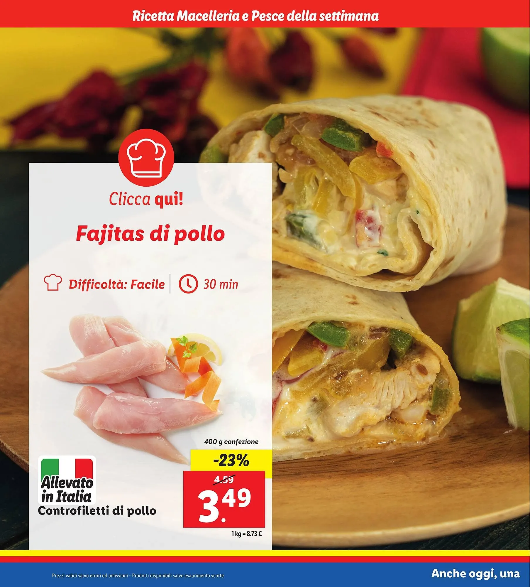 Volantino Lidl da 21 aprile a 27 aprile di 2025 - Pagina del volantino 6