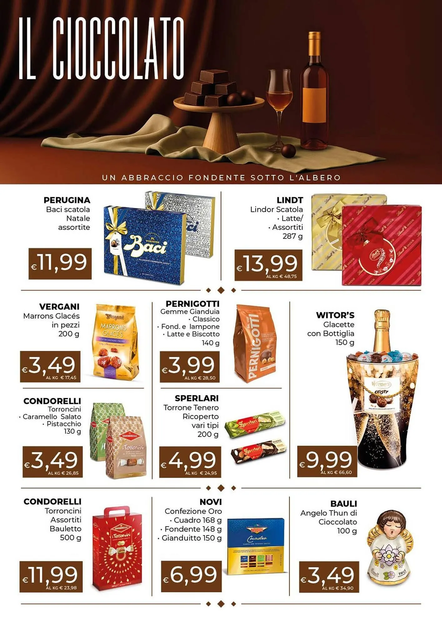 Volantino Ipercoop da 28 novembre a 26 dicembre di 2025 - Pagina del volantino 10