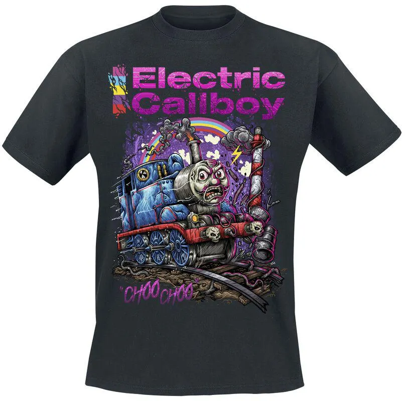 Choo Choo | T-Shirt | nero | Electric Callboy