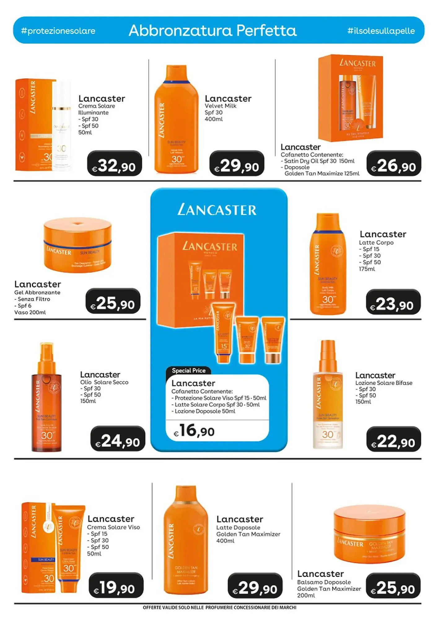 Volantino Idea bellezza da 4 agosto a 27 agosto di 2023 - Pagina del volantino 2