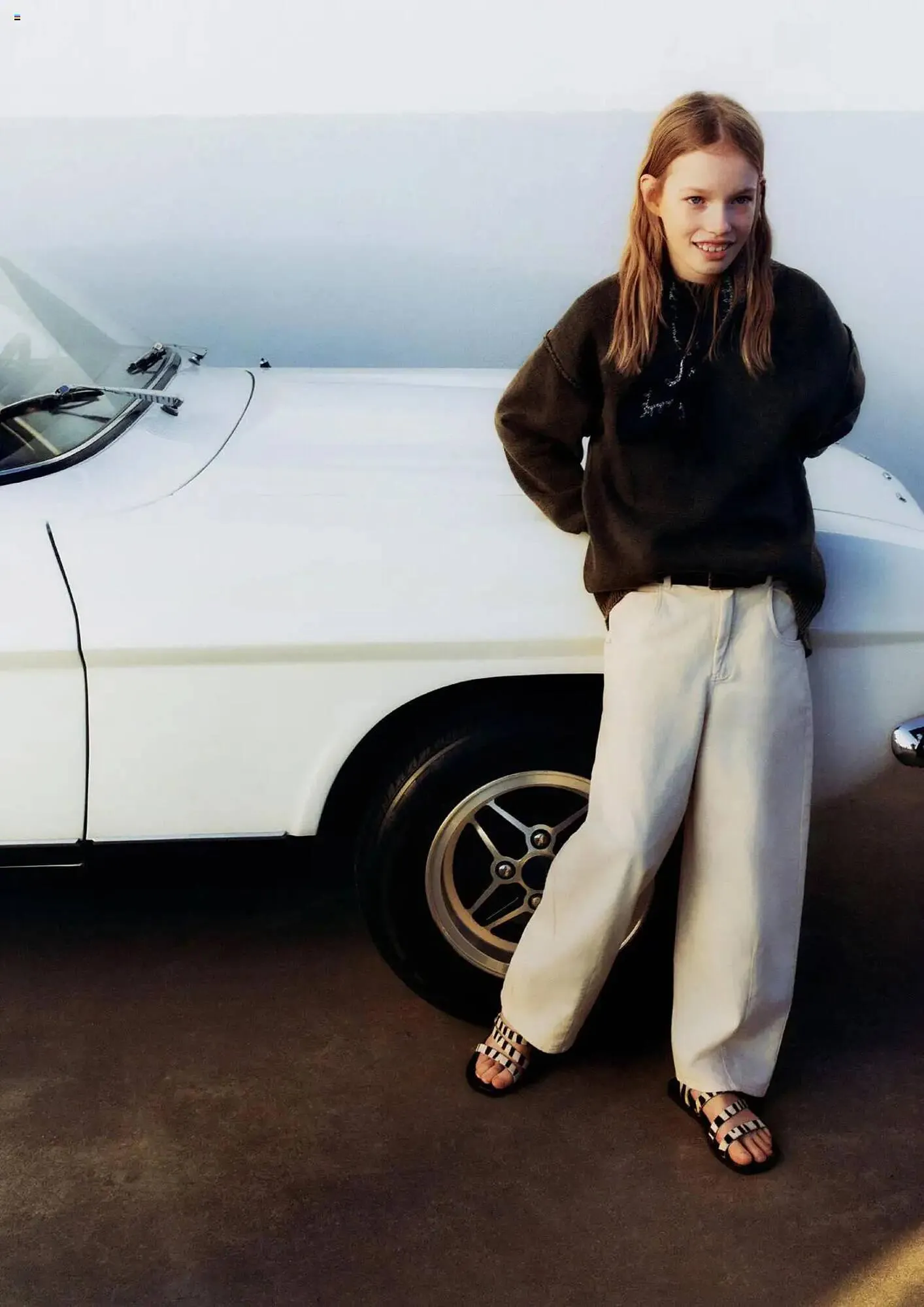 Folheto Folheto ZARA de 1 de março até 31 de março 2025 - Pagina 8