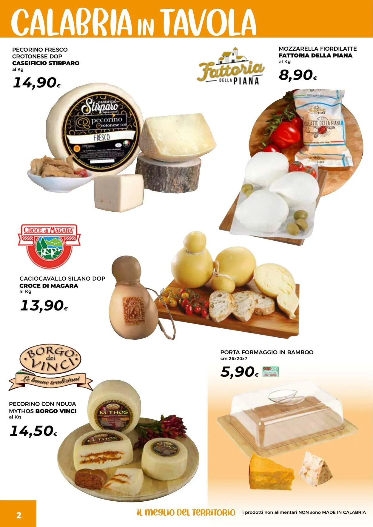 Coop Volantino attuale da 10 febbraio a 26 ottobre di 2025 - Pagina del volantino 2