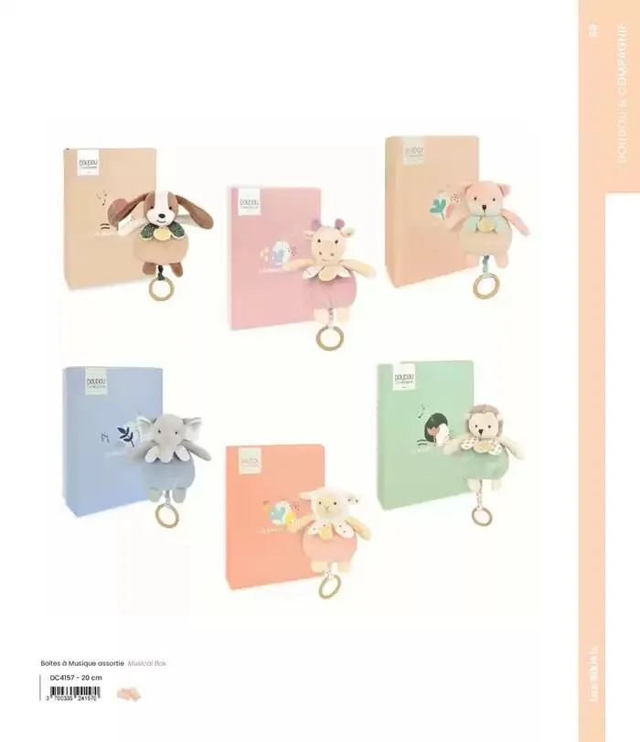 Catalogue anniversaire 2025 da 1 gennaio a 31 dicembre di 2025 - Pagina del volantino 71