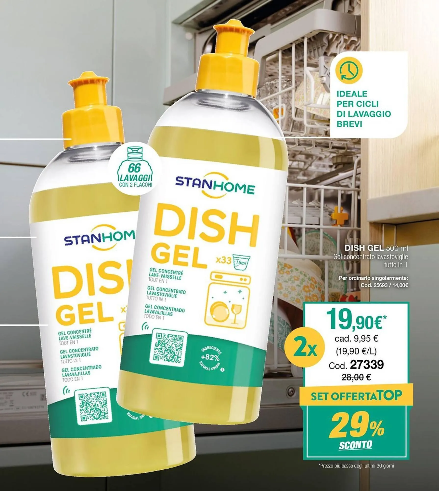 Volantino Stanhome da 23 aprile a 9 maggio di 2025 - Pagina del volantino 24