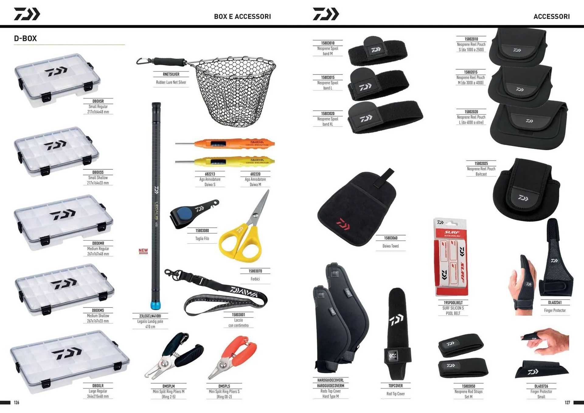 Volantino Daiwa da 13 dicembre a 30 dicembre di 2024 - Pagina del volantino 65