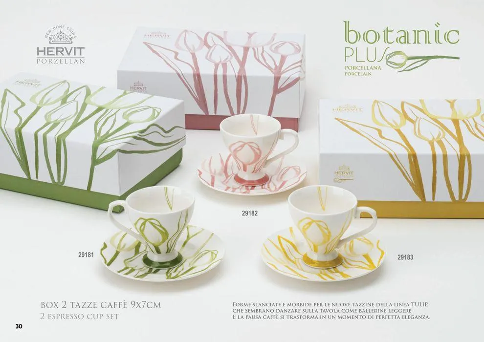 Botanic plus da 25 marzo a 31 dicembre di 2024 - Pagina del volantino 30