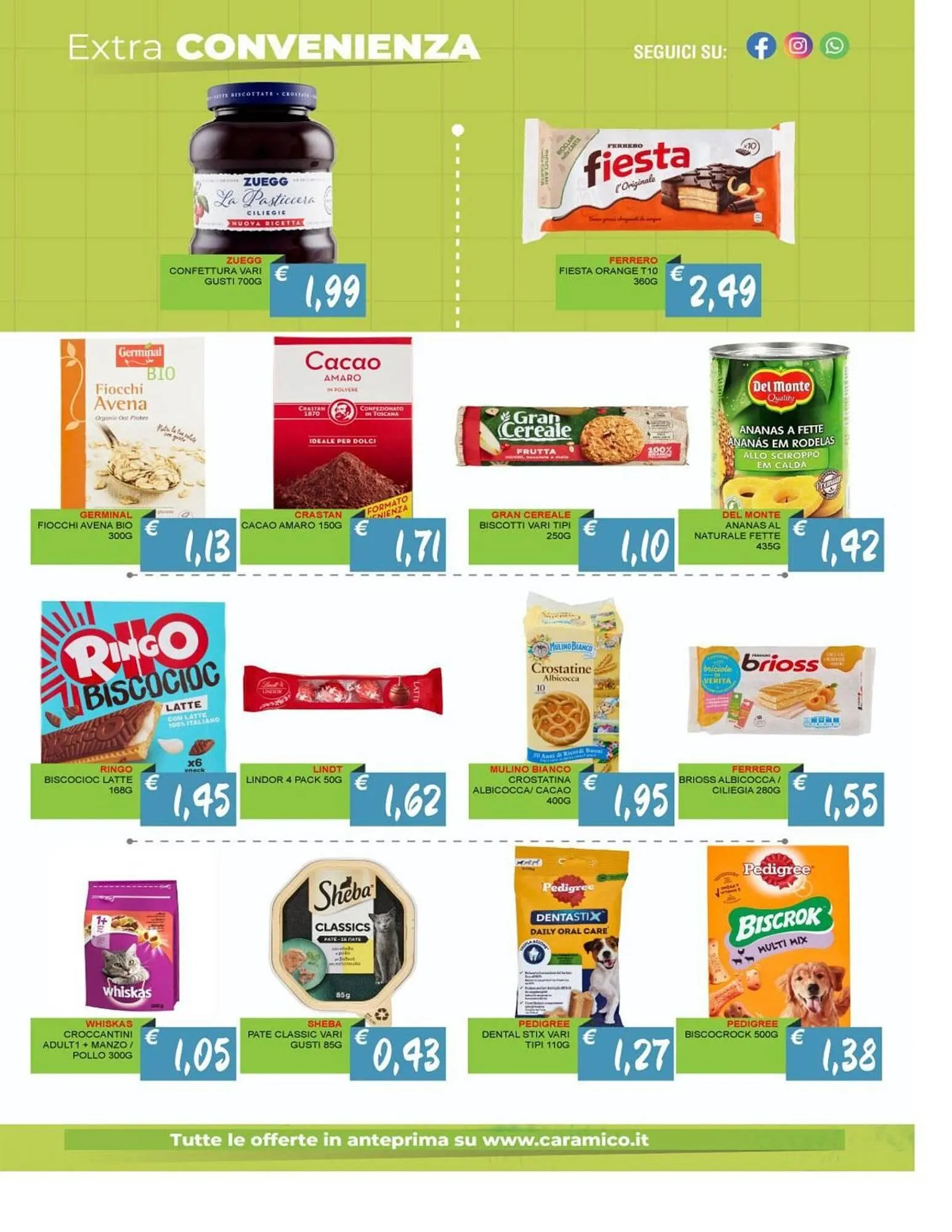 Volantino Caramico da 9 ottobre a 18 ottobre di 2025 - Pagina del volantino 13