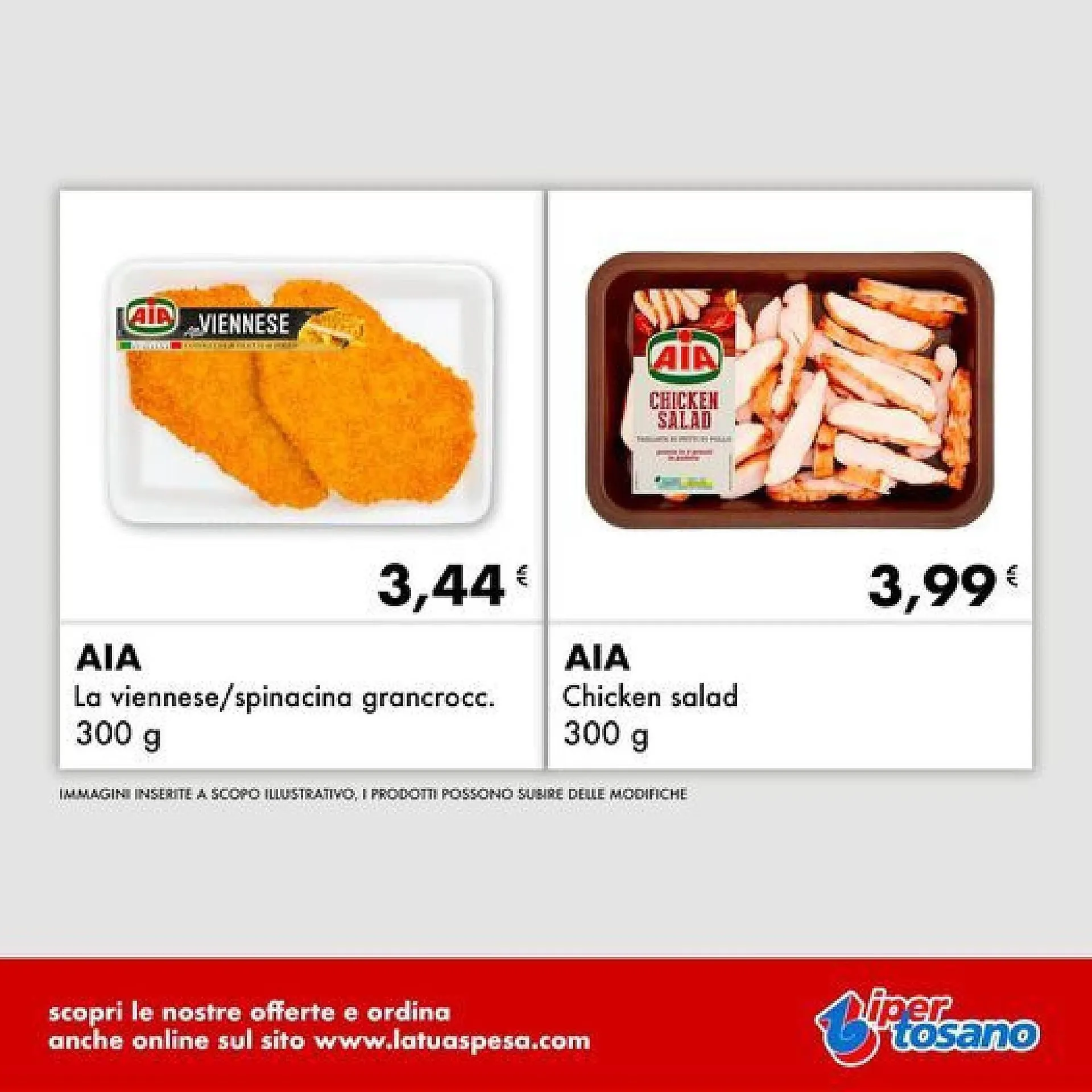 Volantino Iper Tosano da 10 marzo a 16 marzo di 2024 - Pagina del volantino 1