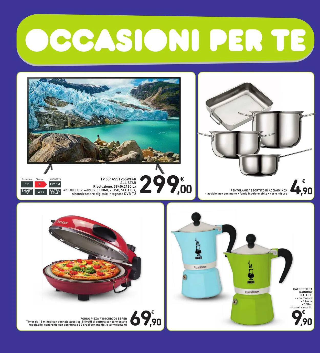 Conad - Spazio - Palermo Volantino attuale da 11 gennaio a 16 gennaio di 2024 - Pagina del volantino 10