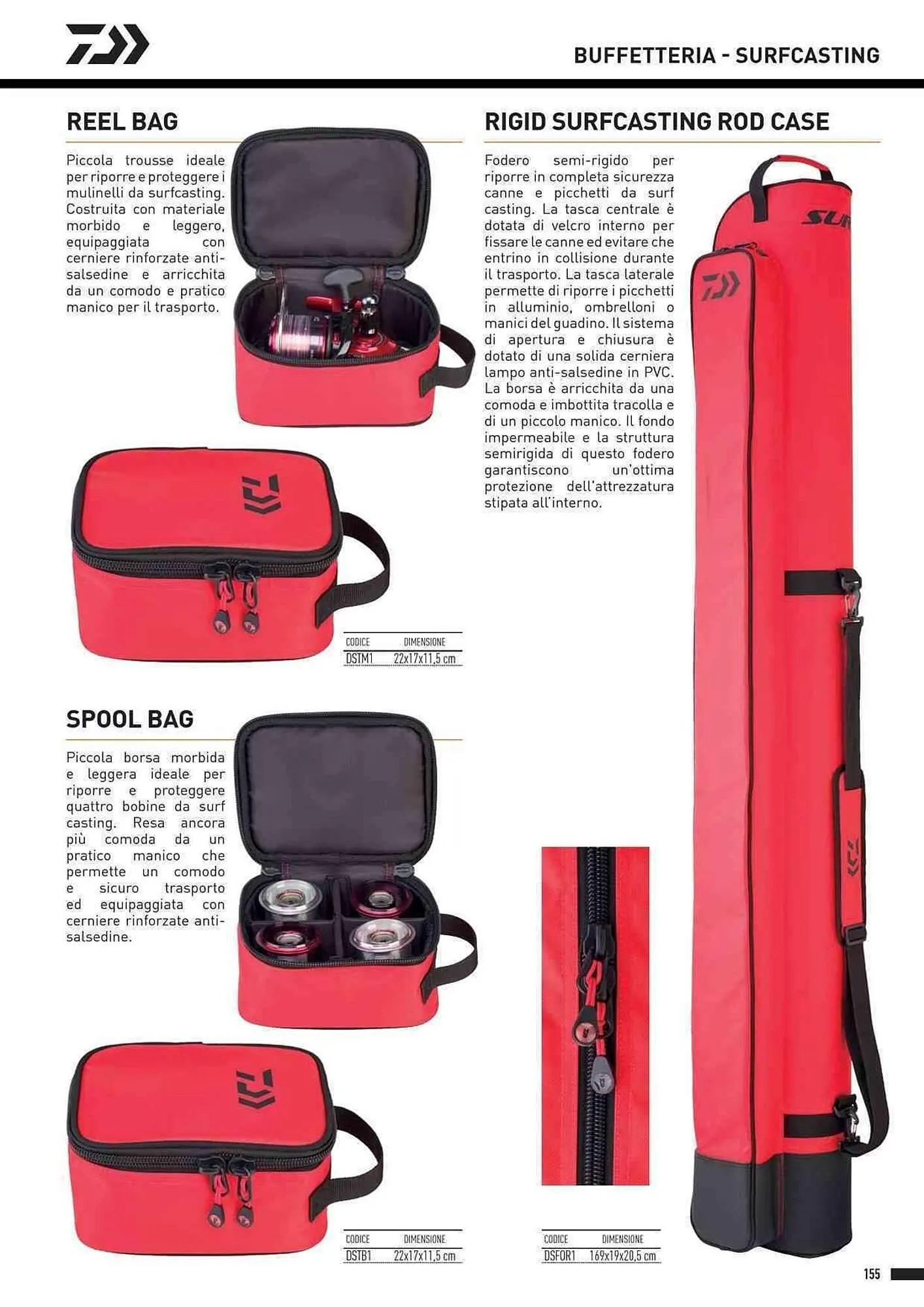 Volantino Daiwa da 4 febbraio a 31 dicembre di 2025 - Pagina del volantino 157