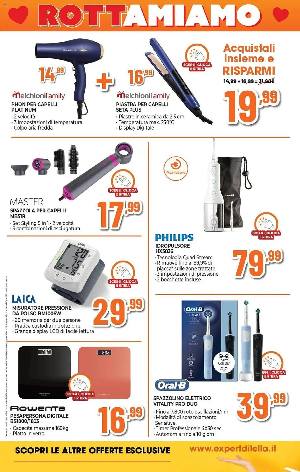 Volantino Expert da 29 gennaio a 11 febbraio di 2026 - Pagina del volantino 19