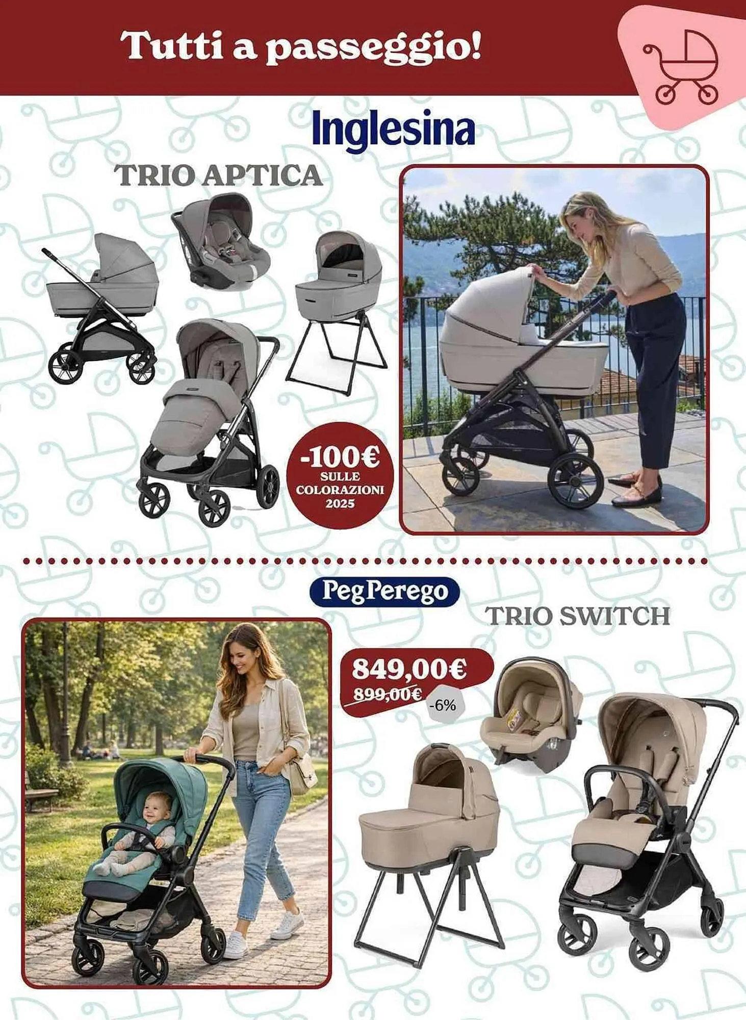 Volantino Iperbimbo da 9 marzo a 29 marzo di 2026 - Pagina del volantino 4