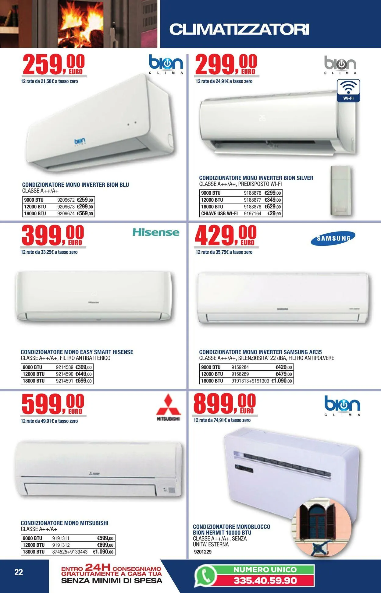 Self - Roma Volantino attuale da 13 aprile a 27 aprile di 2025 - Pagina del volantino 22