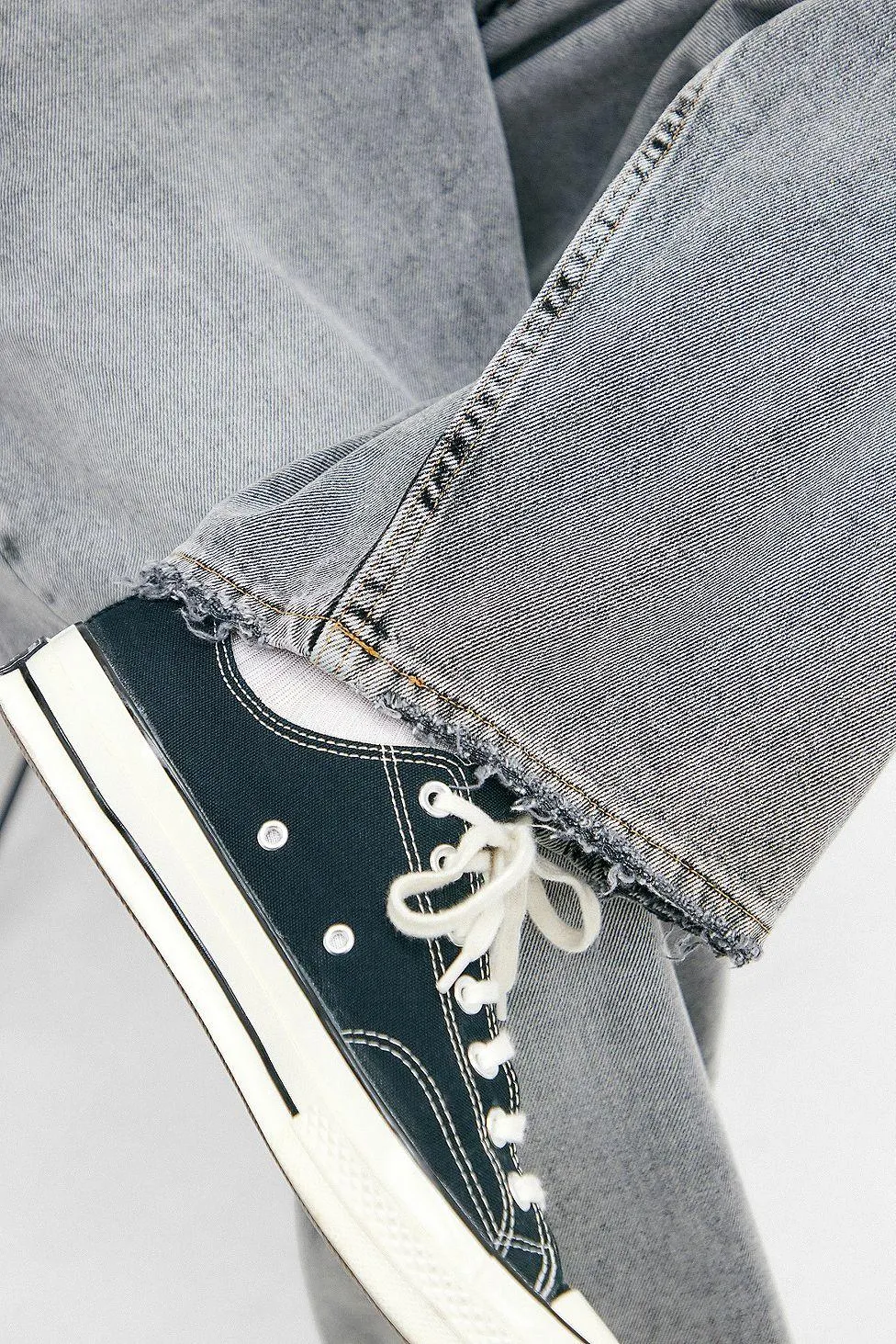 BDG Smokey Grey Jack Jeans