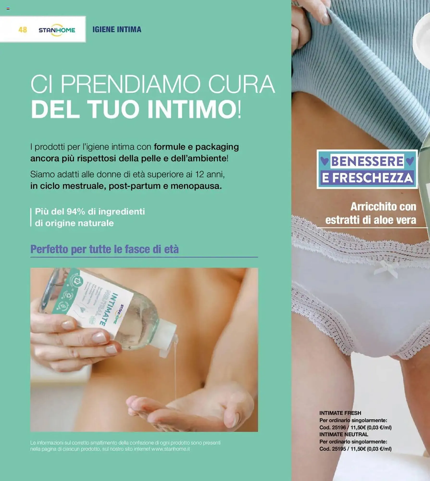 Volantino Stanhome da 18 febbraio a 7 marzo di 2025 - Pagina del volantino 47