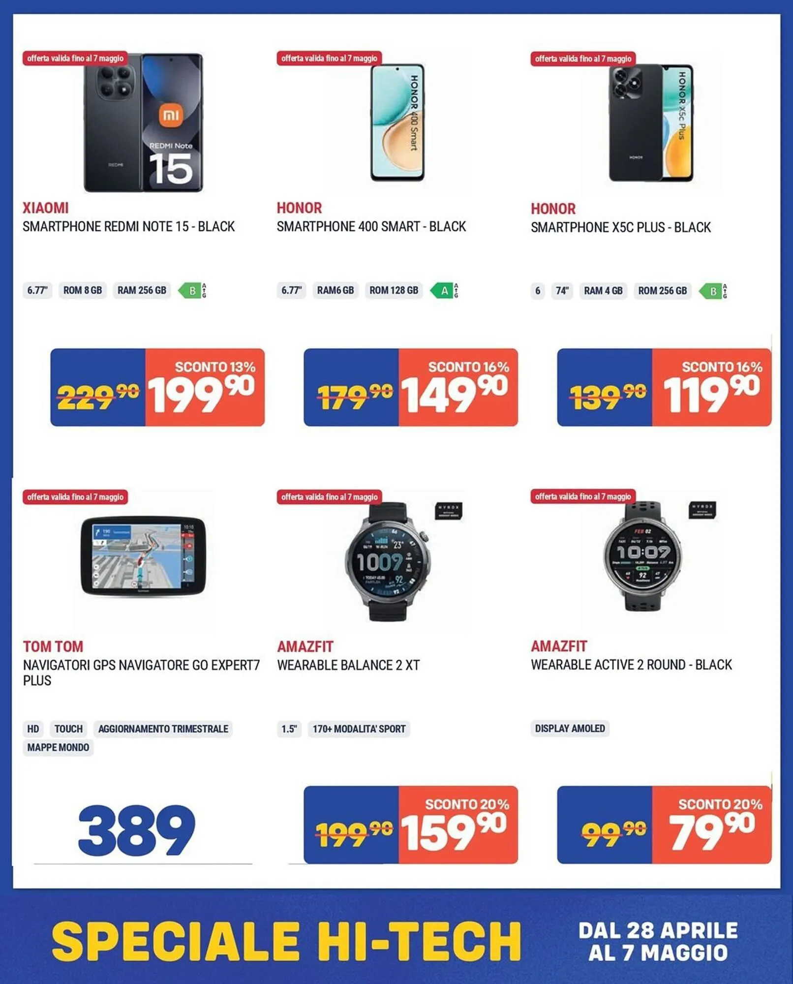 Volantino FreeShop da 28 aprile a 20 maggio di 2026 - Pagina del volantino 14
