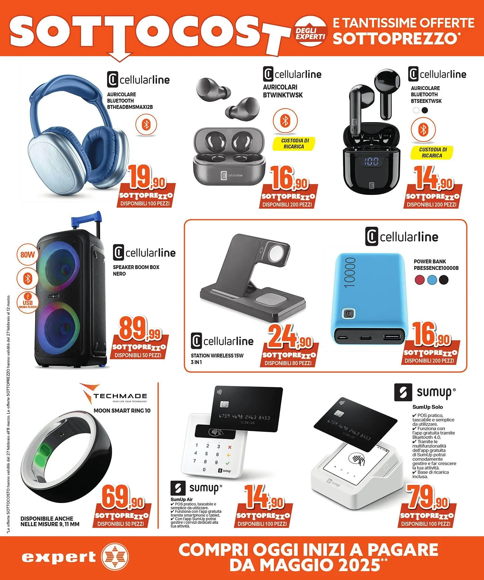 Volantino Mallardo Expert da 27 febbraio a 12 marzo di 2025 - Pagina del volantino 5