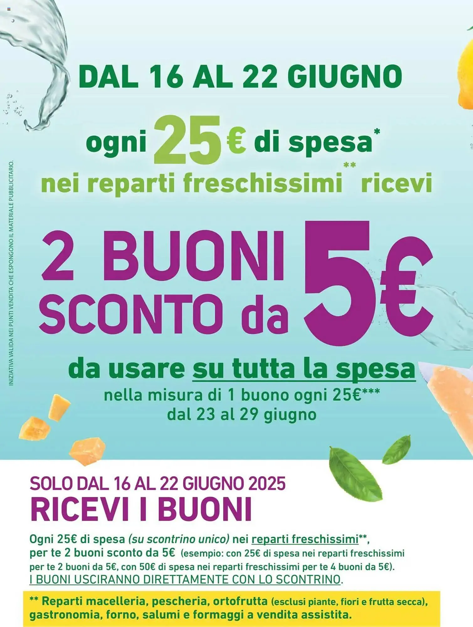 Volantino Conad da 18 giugno a 1 luglio di 2025 - Pagina del volantino 2