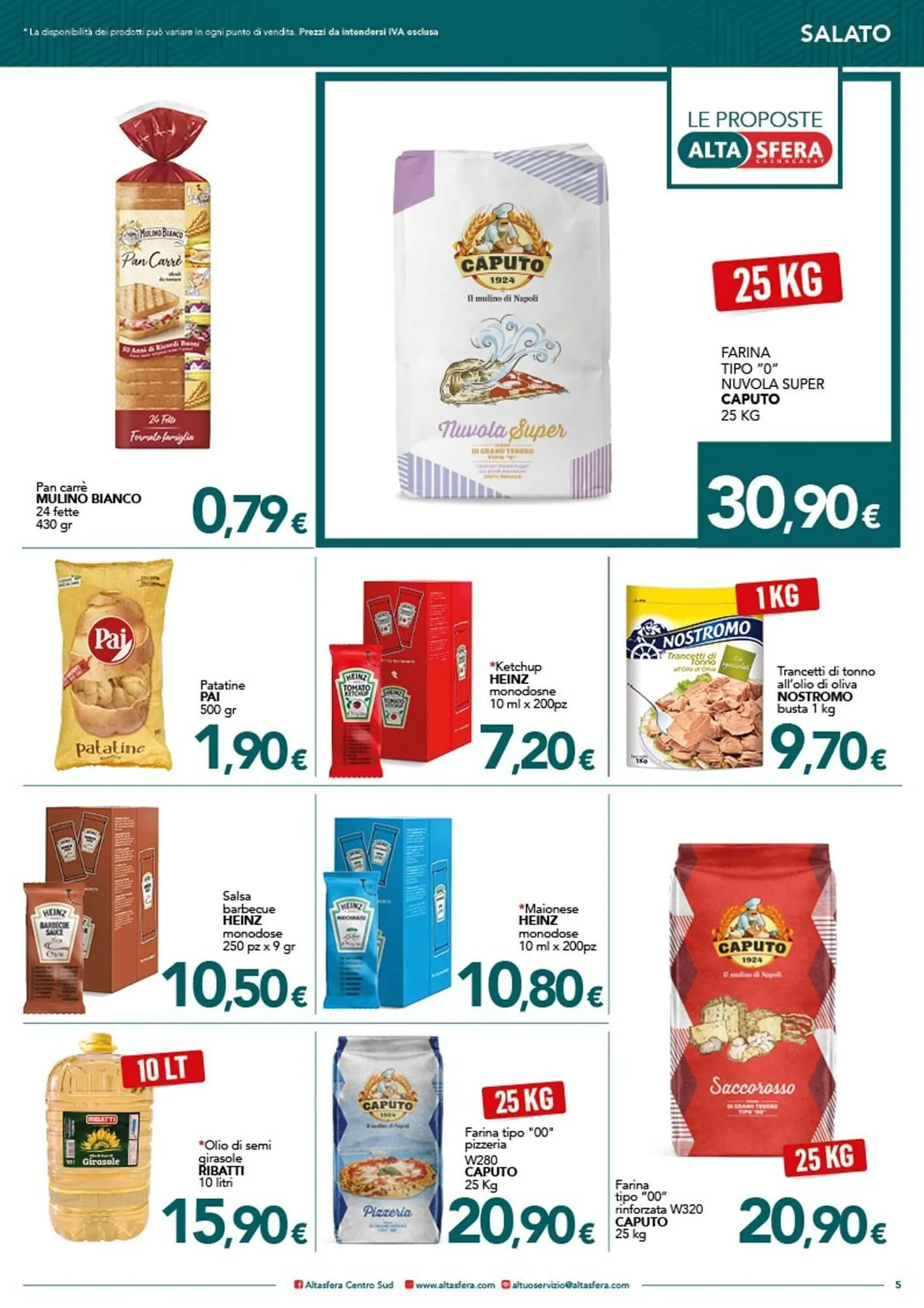 Volantino Altasfera da 3 dicembre a 16 dicembre di 2025 - Pagina del volantino 5