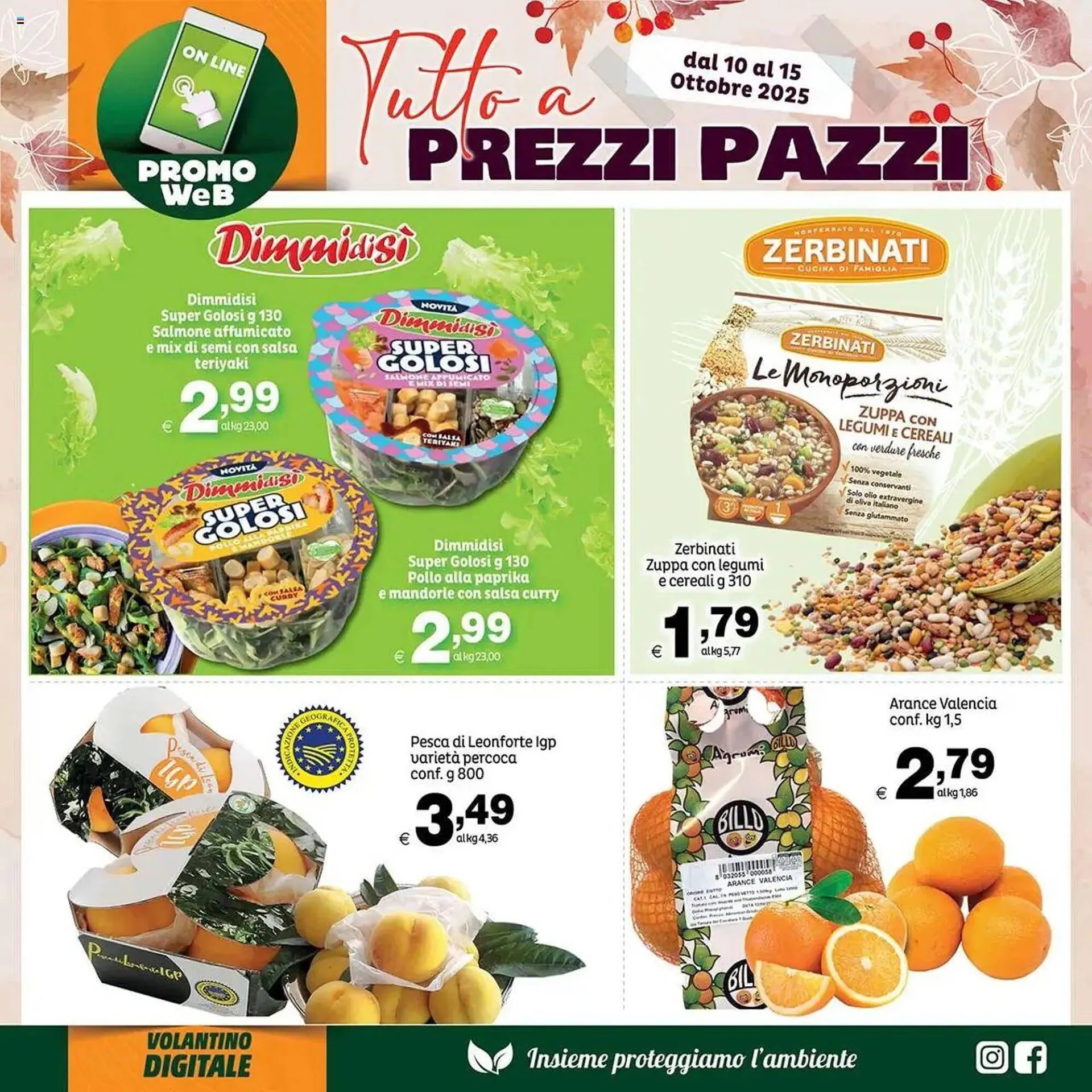 Volantino Elite da 10 ottobre a 15 ottobre di 2025 - Pagina del volantino 9