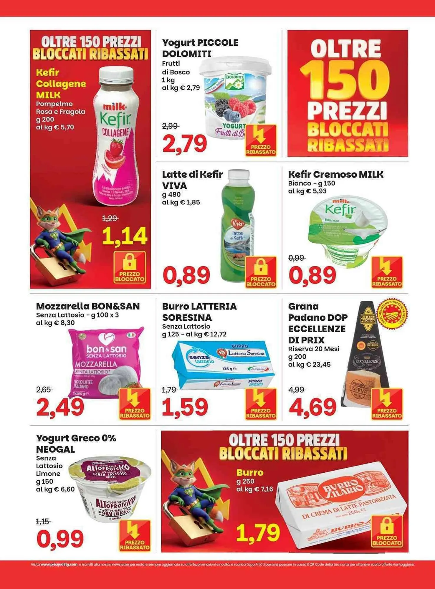 Volantino Prix Quality da 1 maggio a 31 maggio di 2026 - Pagina del volantino 3