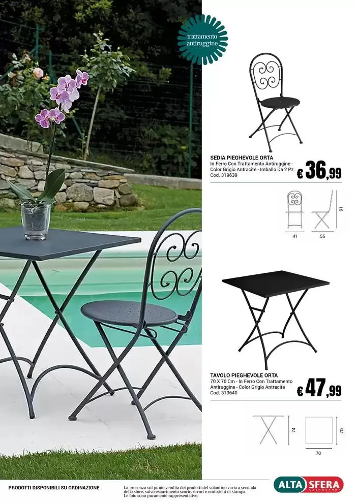 Centro Cash Dehor 2025 da 1 aprile a 30 giugno di 2025 - Pagina del volantino 5