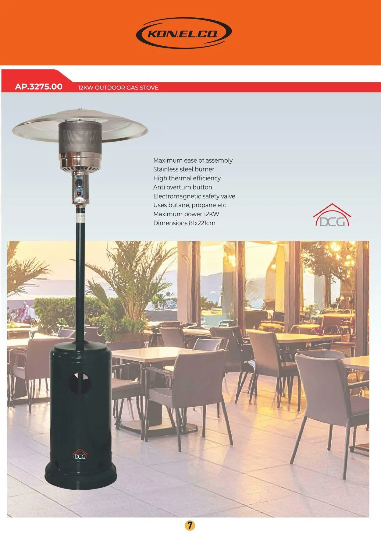 GBC Volantino attuale da 31 ottobre a 14 novembre di 2025 - Pagina del volantino 7