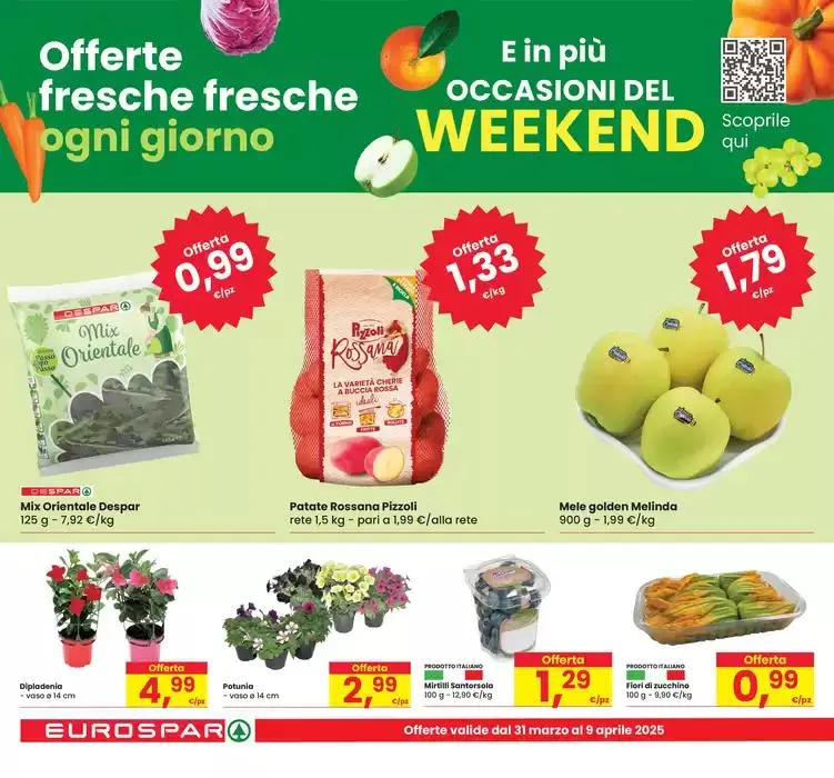 TUTTO NUOVO da 31 marzo a 9 aprile di 2025 - Pagina del volantino 8