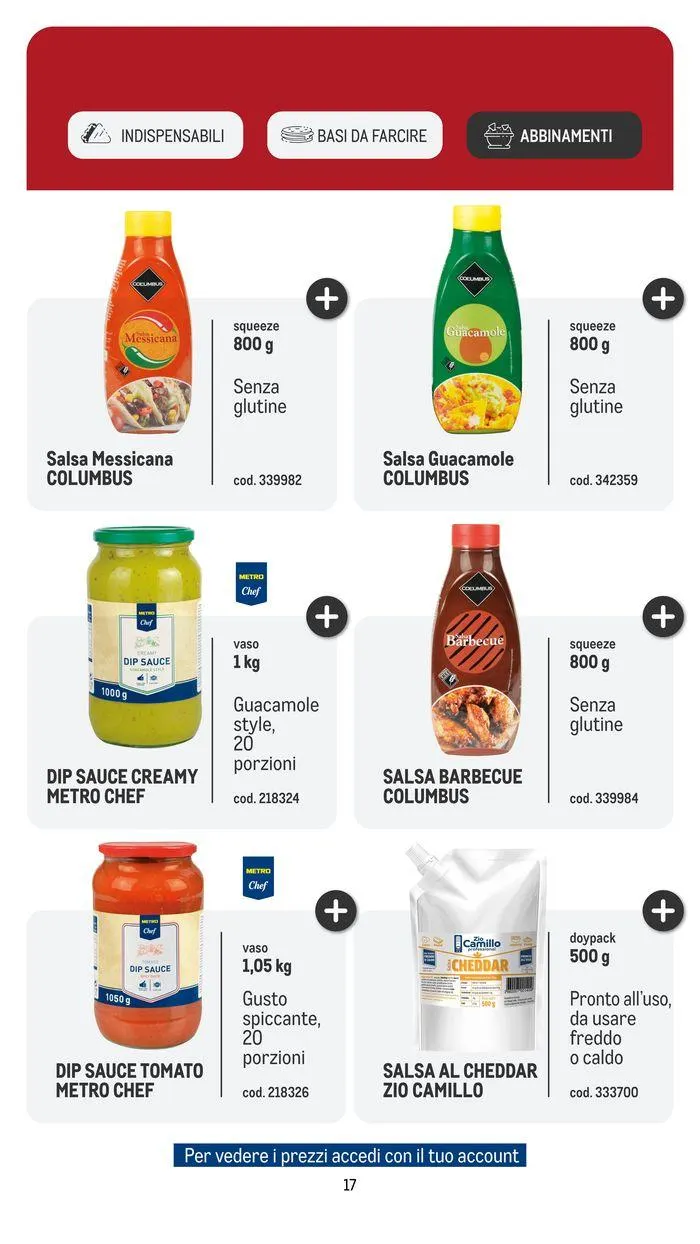 Catalogo nuovi trend 2024-2025 da 26 giugno a 31 luglio di 2025 - Pagina del volantino 17