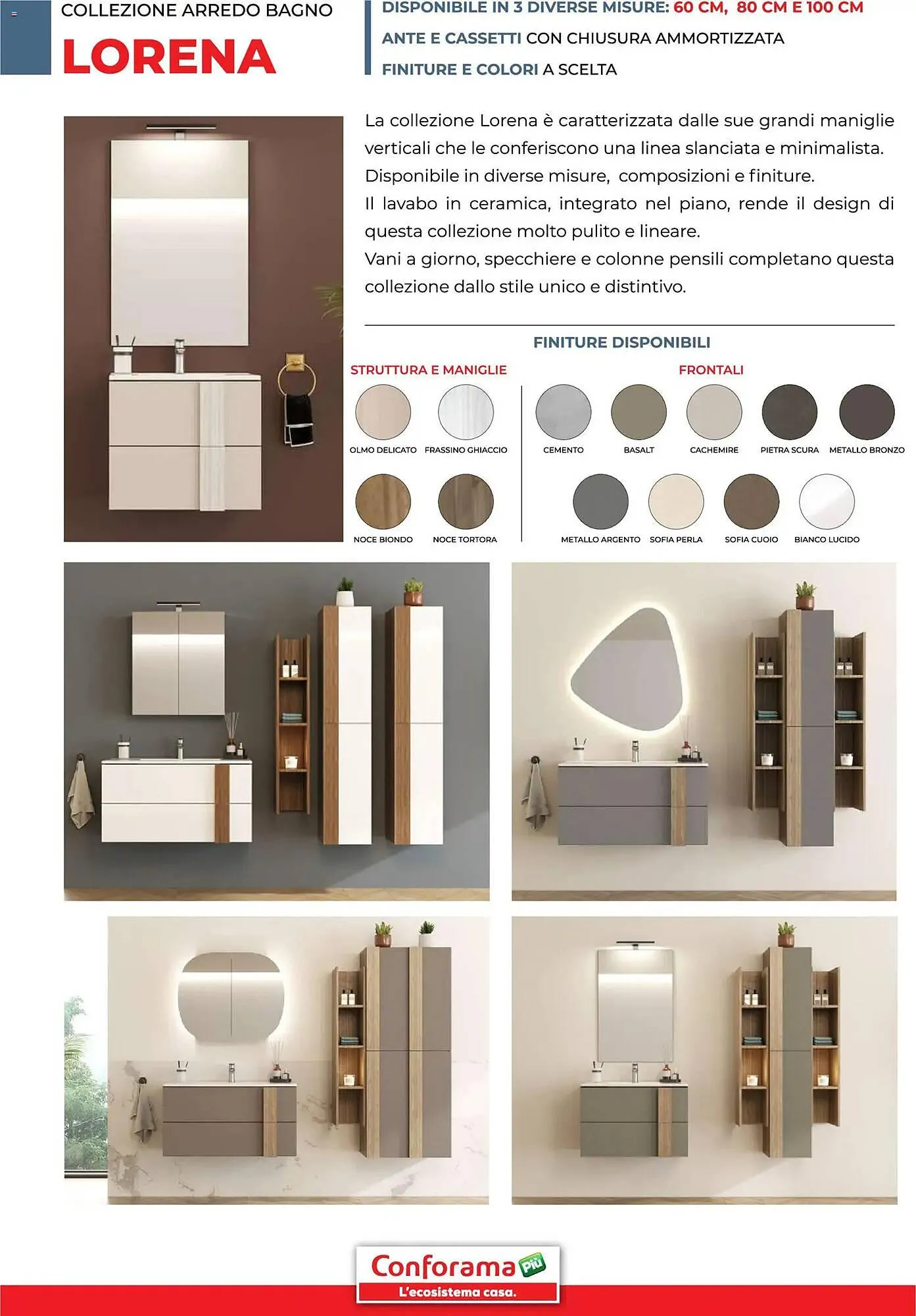 Volantino Conforama da 30 gennaio a 28 febbraio di 2026 - Pagina del volantino 6