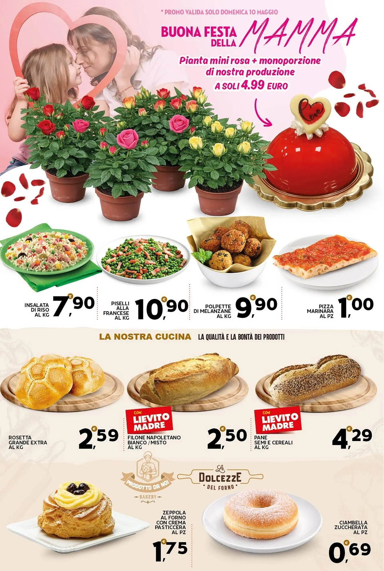 Volantino Extra Supermercati da 29 aprile a 11 maggio di 2026 - Pagina del volantino 6
