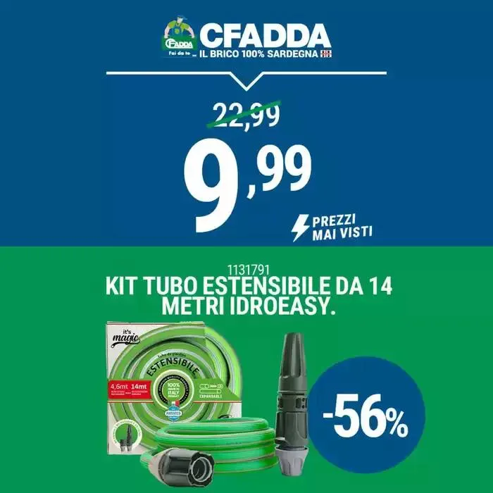 Solo a settimo san pietro da 13 marzo a 23 marzo di 2025 - Pagina del volantino 5