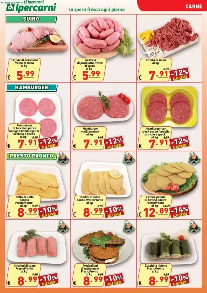 Fior di Risparmio! da 21 marzo a 31 marzo di 2025 - Pagina del volantino 3