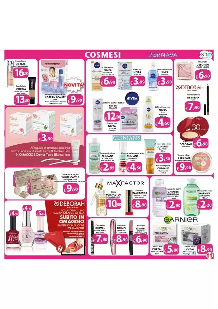 Tanti auguri mamma da 26 aprile a 16 maggio di 2025 - Pagina del volantino 11