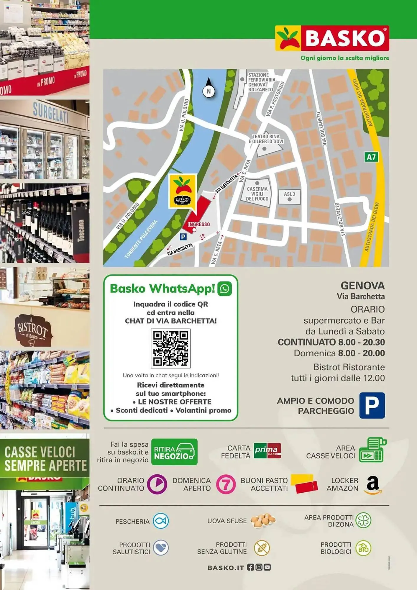 Volantino Basko da 20 maggio a 22 giugno di 2025 - Pagina del volantino 16