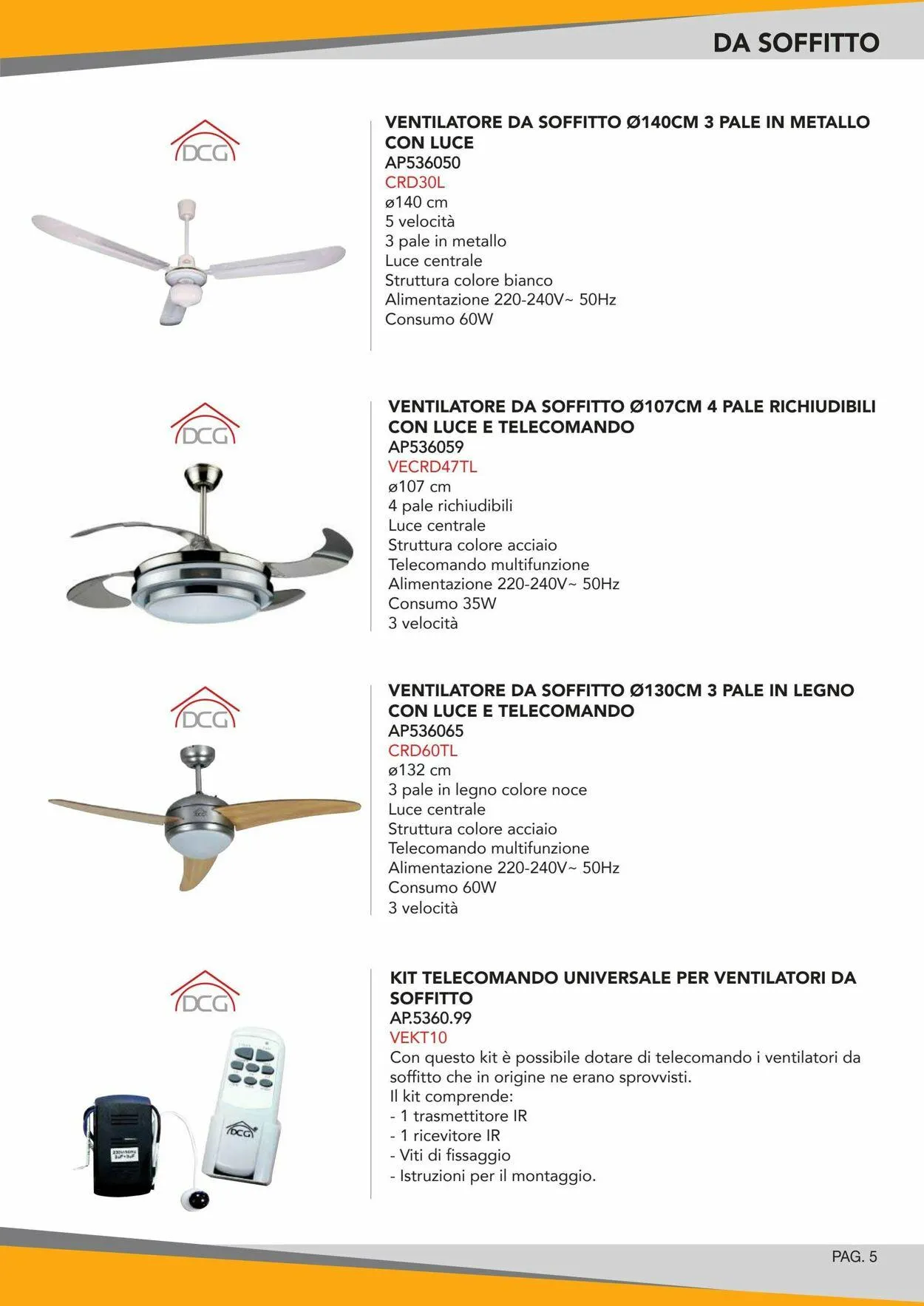 GBC Volantino attuale da 2 giugno a 16 giugno di 2025 - Pagina del volantino 5