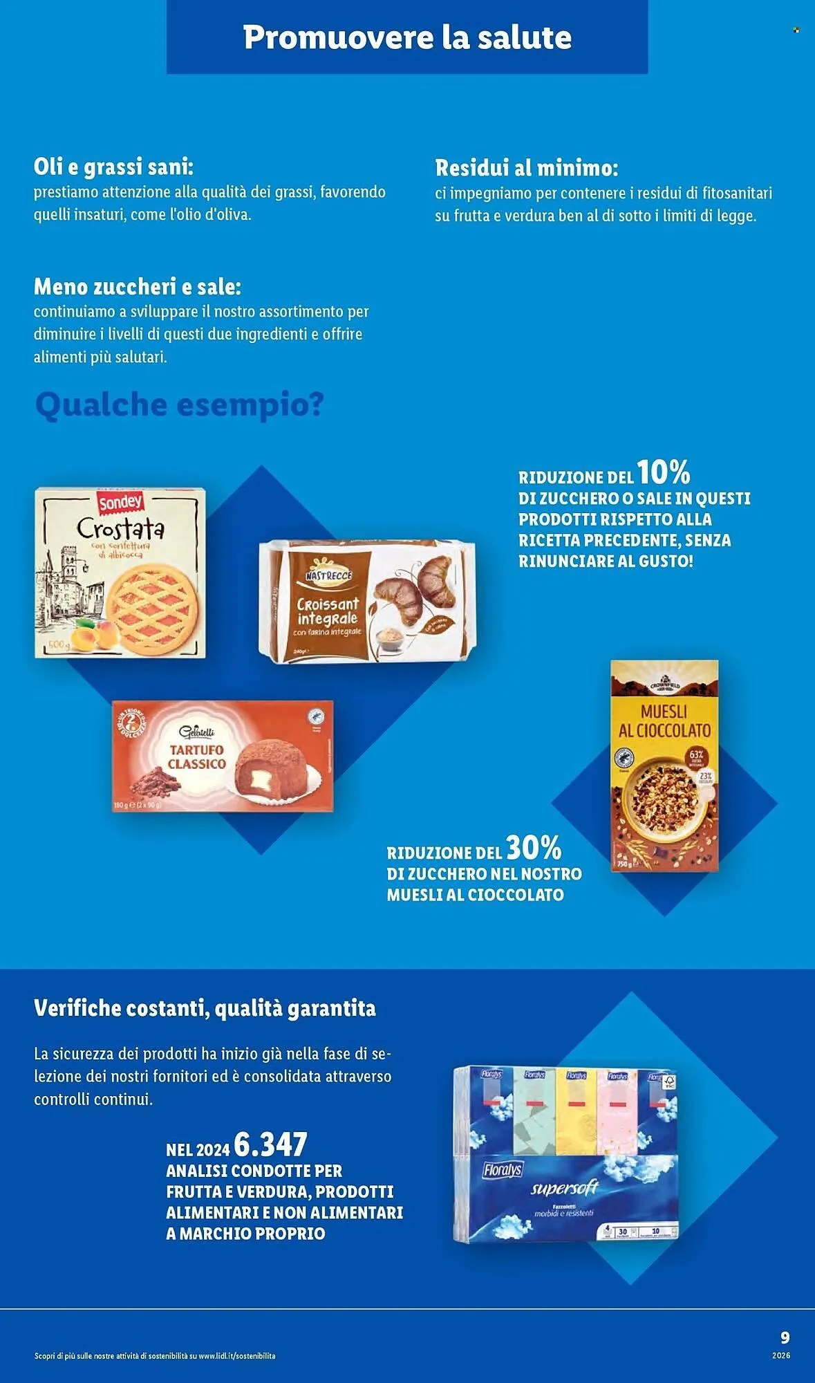 Volantino Lidl da 19 gennaio a 27 gennaio di 2026 - Pagina del volantino 9