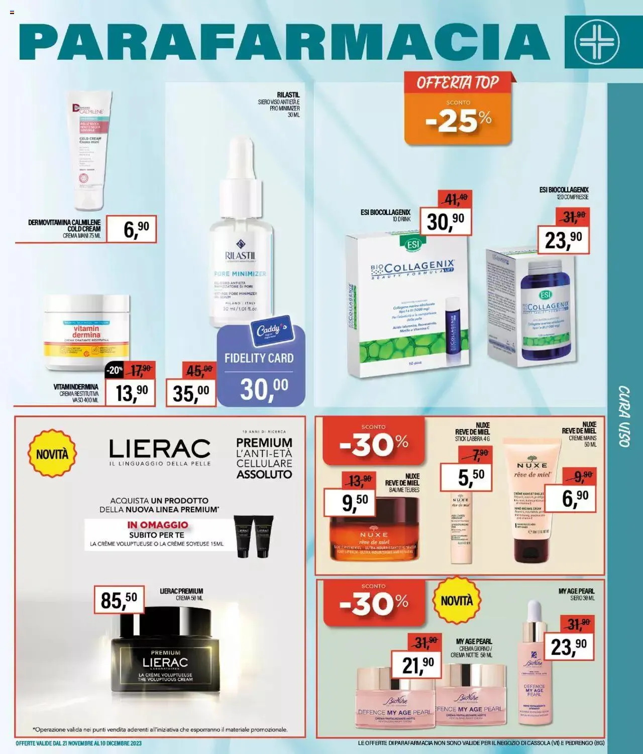 Caddy's - Black Week da 21 novembre a 30 novembre di 2023 - Pagina del volantino 17