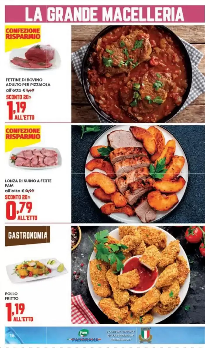 Offerte Imperdibili da 13 febbraio a 19 febbraio di 2025 - Pagina del volantino 16
