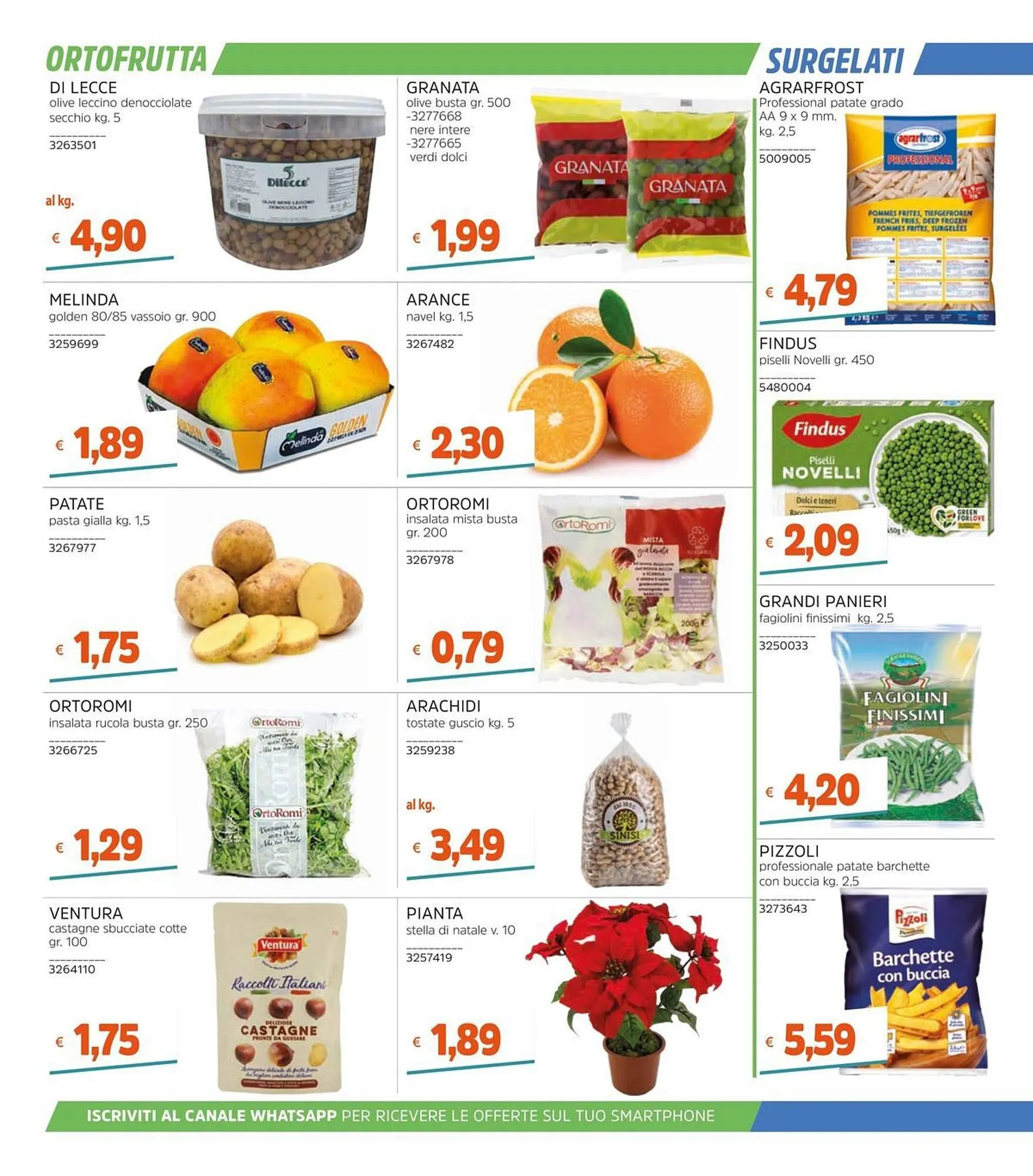 Volantino Stop&Shop da 27 novembre a 10 dicembre di 2025 - Pagina del volantino 8