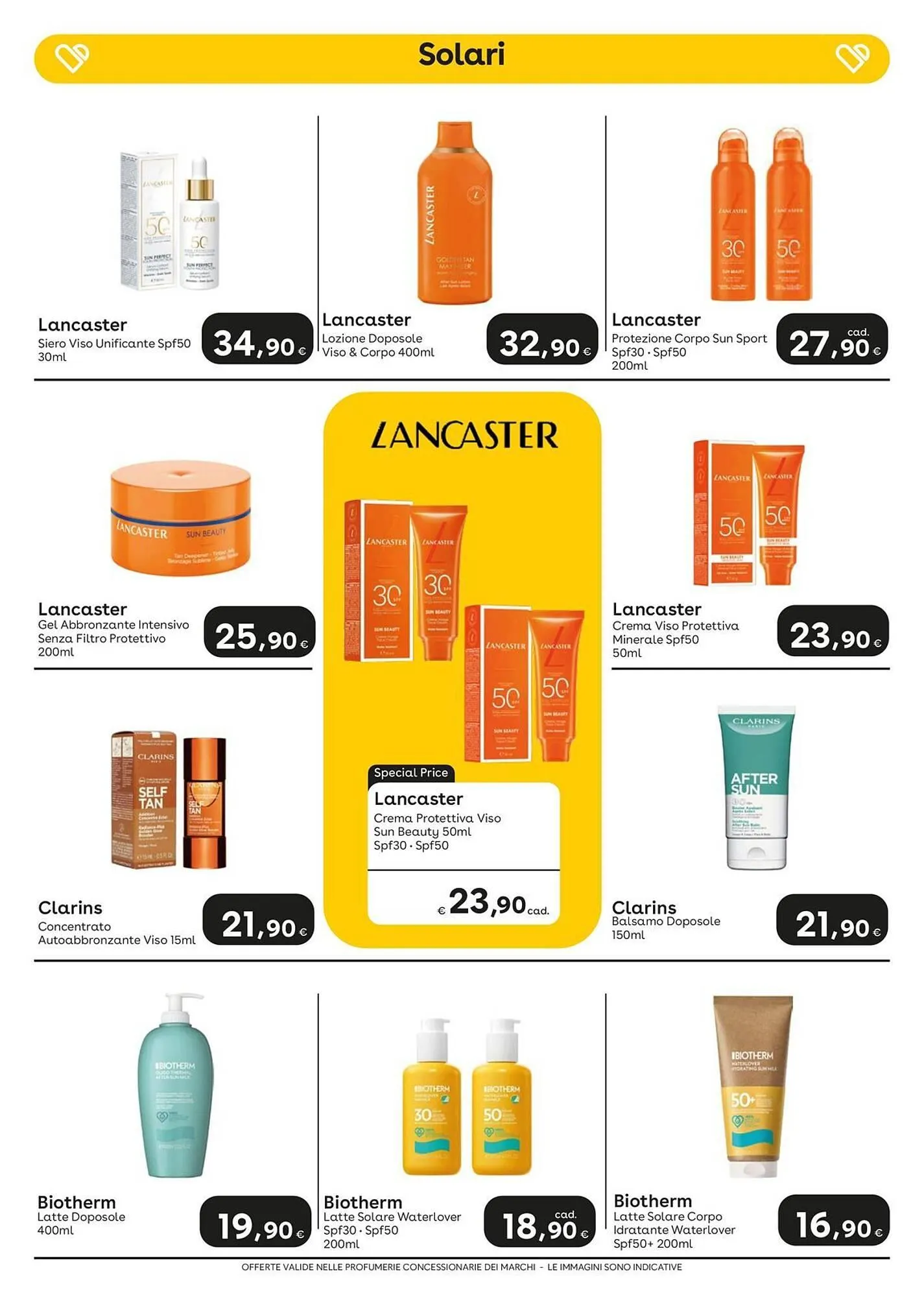 Volantino Idea bellezza da 2 agosto a 24 agosto di 2025 - Pagina del volantino 2