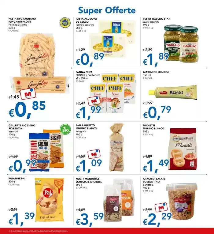 Super offerte da 21 novembre a 4 dicembre di 2024 - Pagina del volantino 10