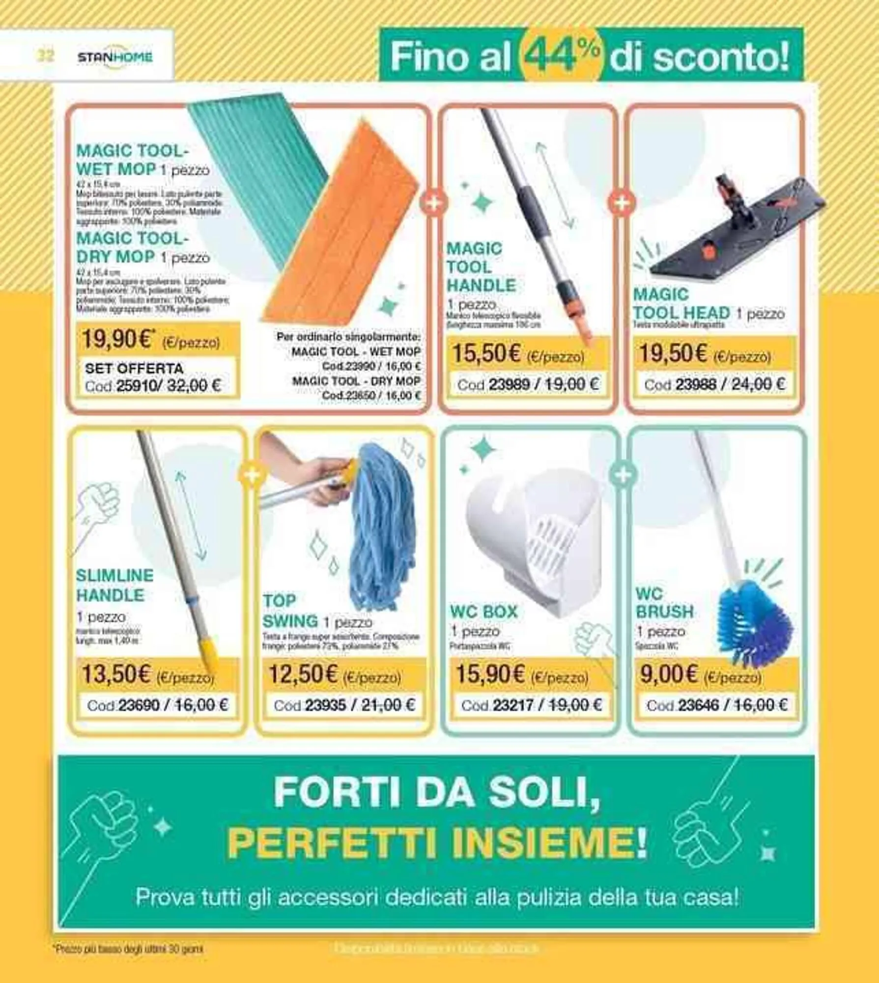 Volantino Stanhome da 13 novembre a 29 novembre di 2024 - Pagina del volantino 33