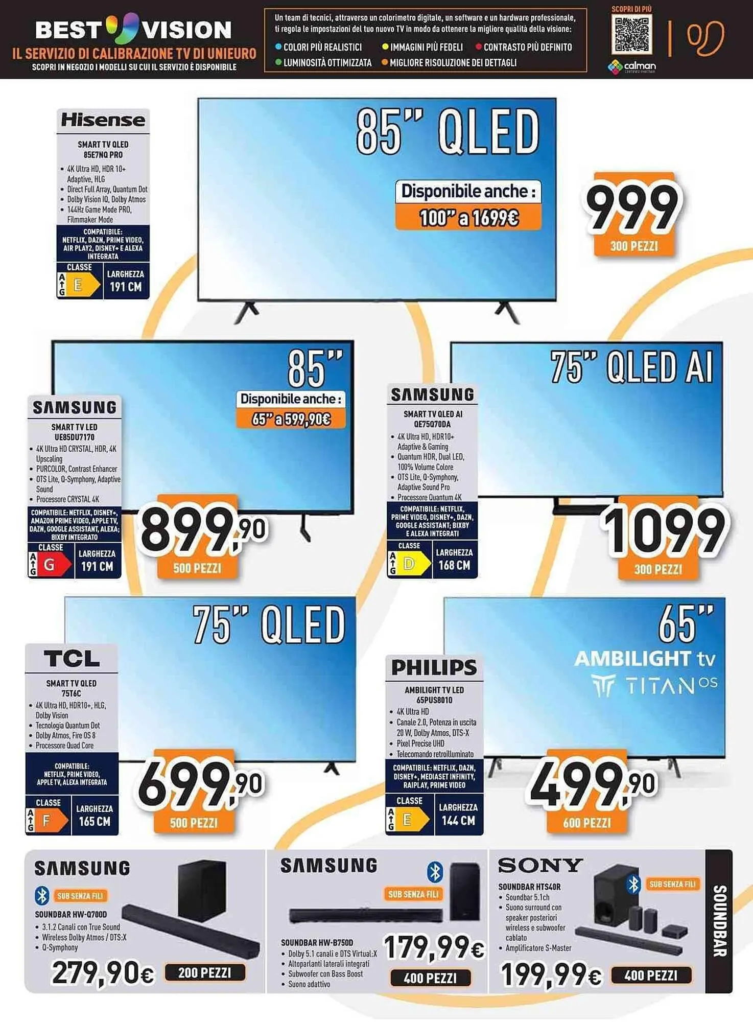Volantino Unieuro da 26 giugno a 3 luglio di 2025 - Pagina del volantino 3