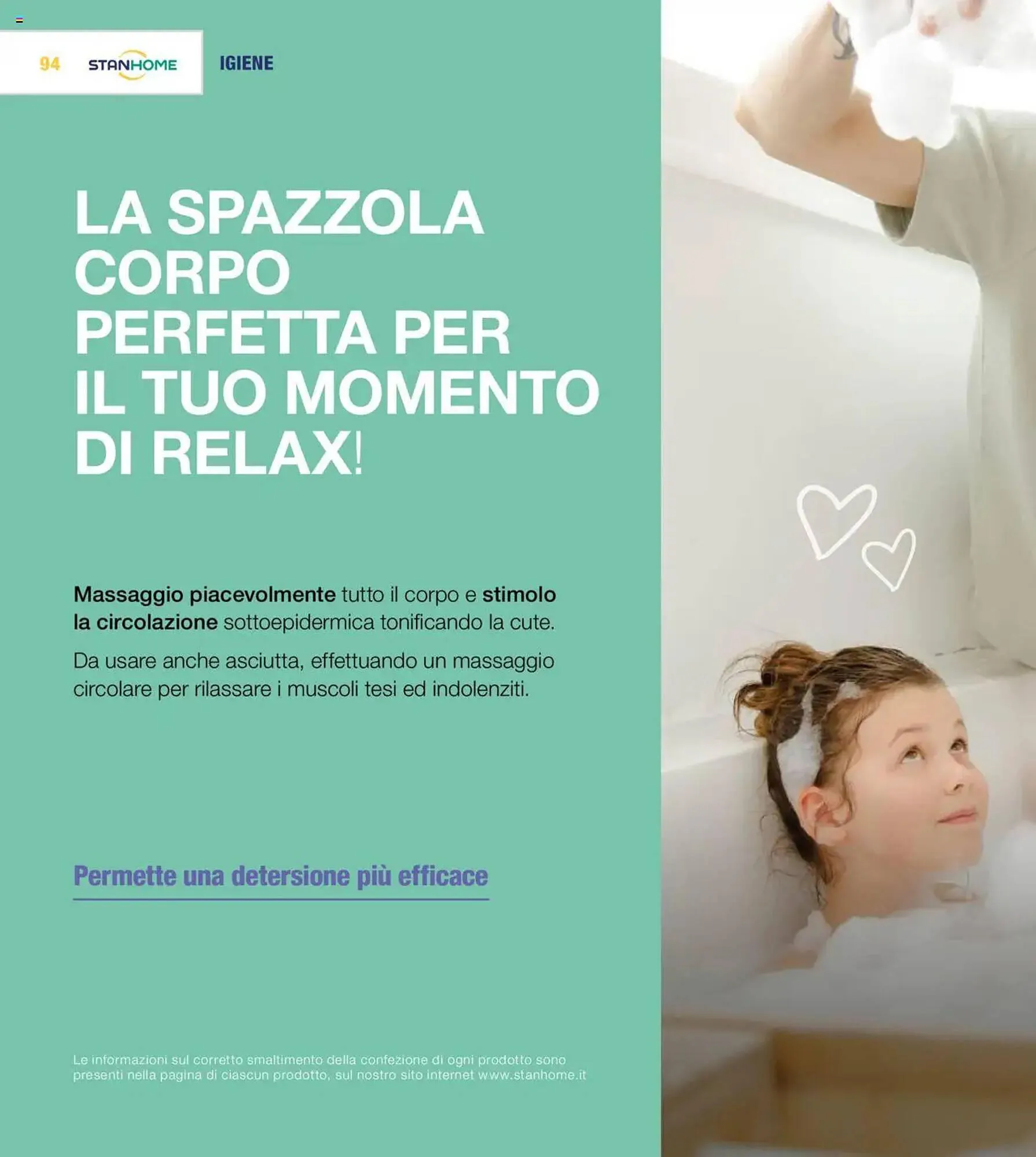 Volantino Stanhome da 13 maggio a 30 maggio di 2025 - Pagina del volantino 318