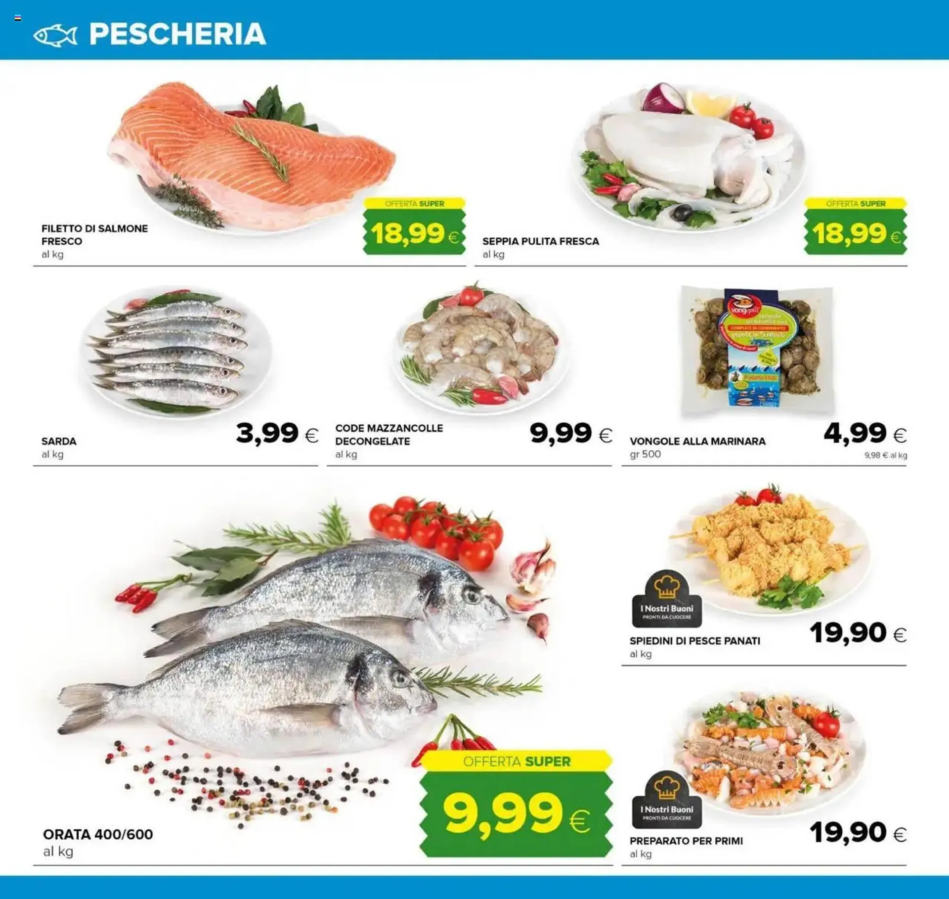 Volantino Oasi da 12 giugno a 25 giugno di 2025 - Pagina del volantino 8