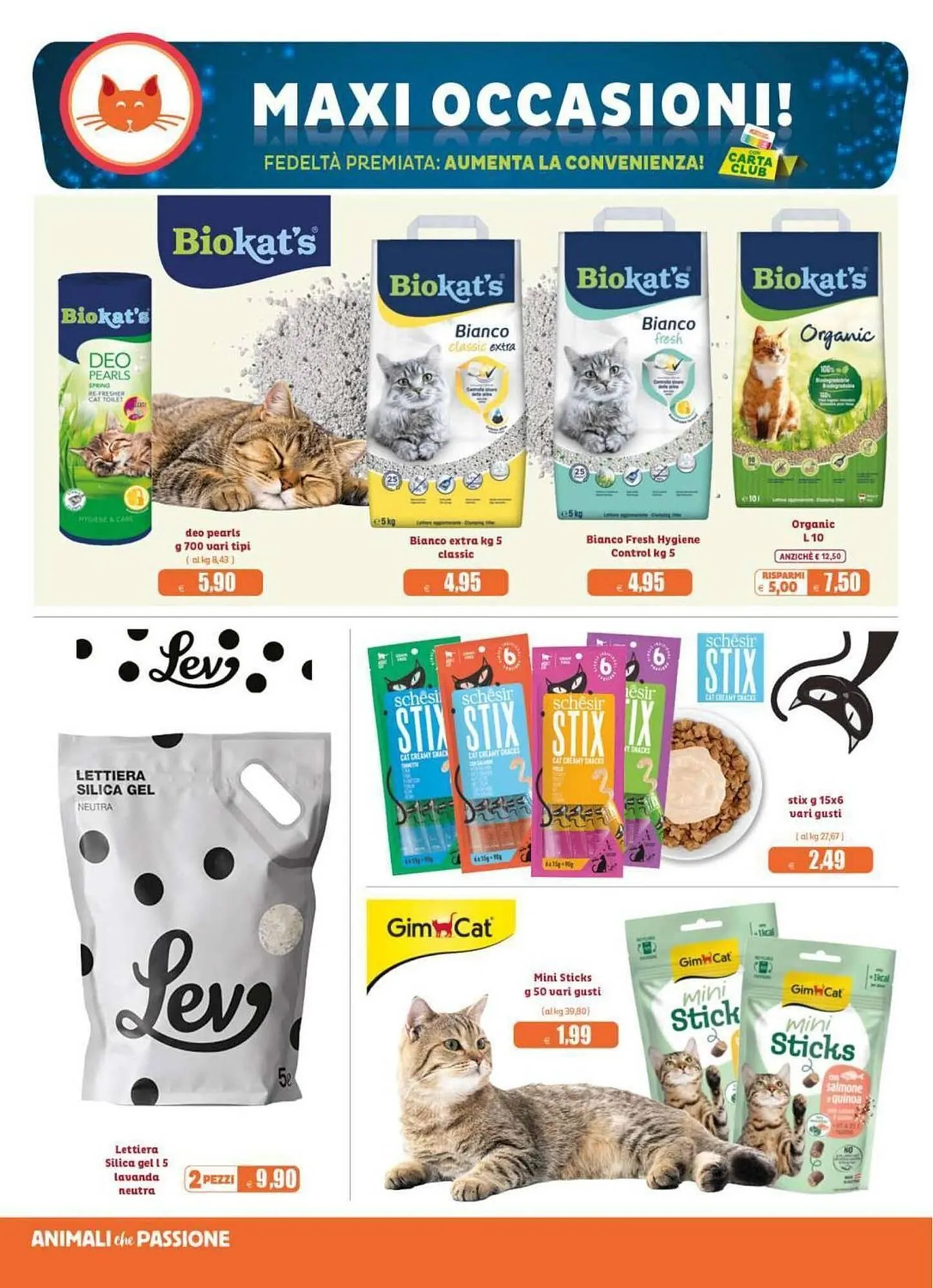 Volantino Elite Pet da 12 novembre a 30 novembre di 2025 - Pagina del volantino 12