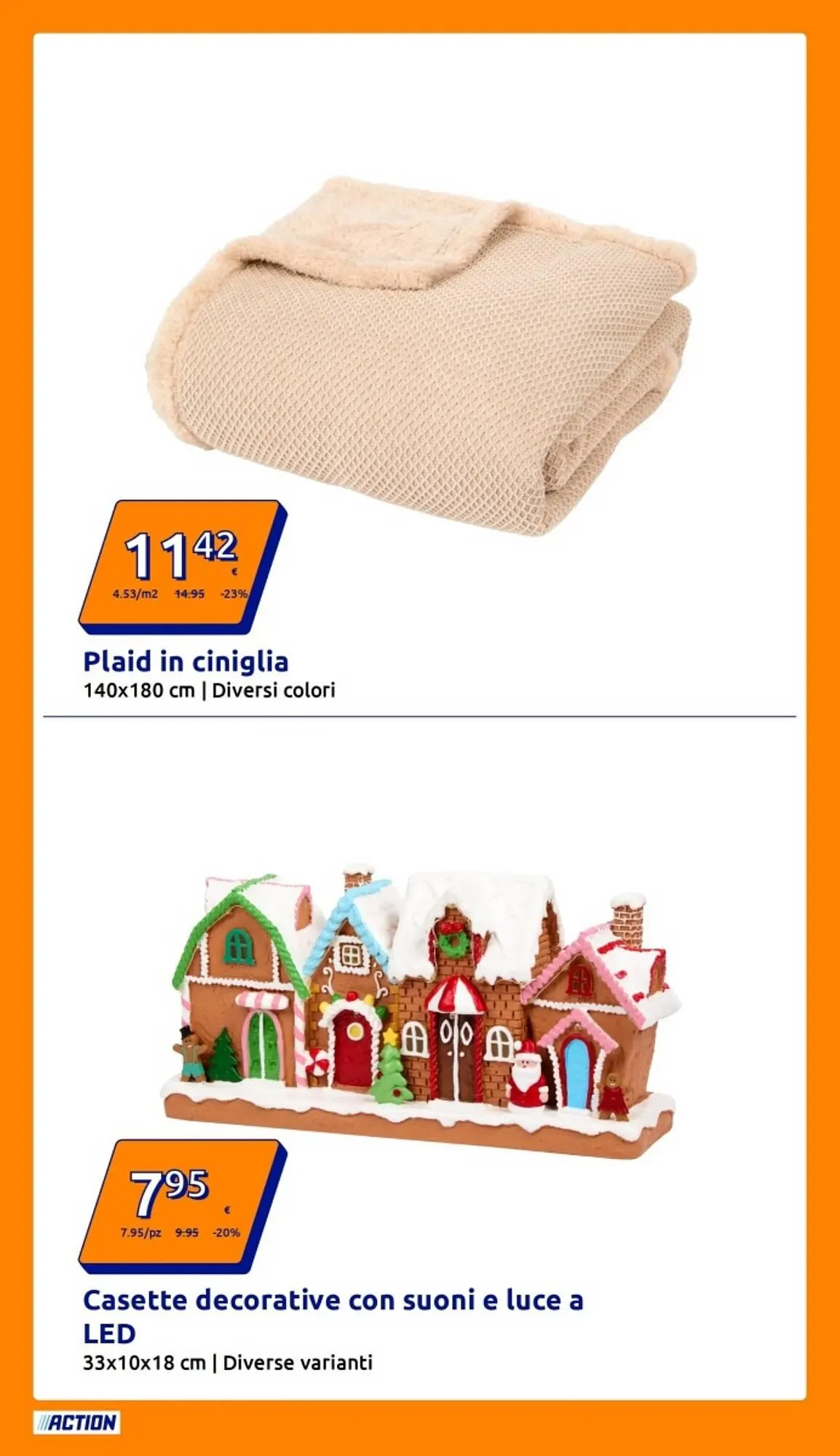 Volantino Action da 29 ottobre a 4 novembre di 2025 - Pagina del volantino 17